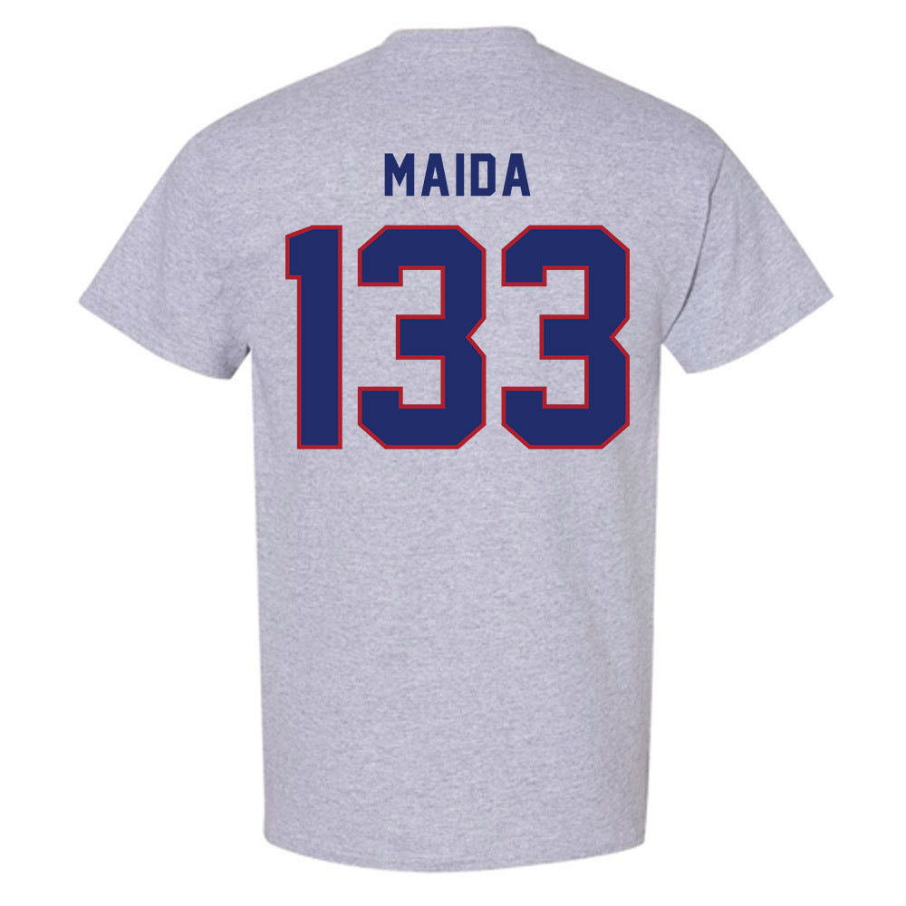 American - NCAA Wrestling : Jack Maida - Classic Shersey T-Shirt-1
