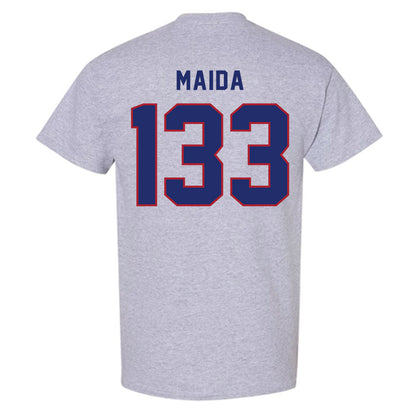 American - NCAA Wrestling : Jack Maida - Classic Shersey T-Shirt-1
