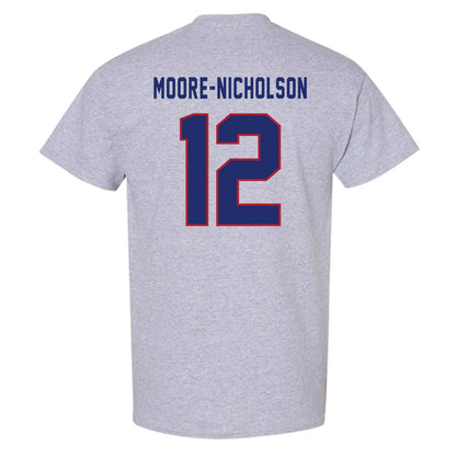American - NCAA Women's Basketball : Madisyn Moore-Nicholson - Classic Shersey T-Shirt-1