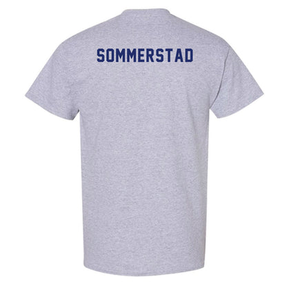 American - NCAA Men's Swimming & Diving : Ryan Sommerstad - Classic Shersey T-Shirt-1