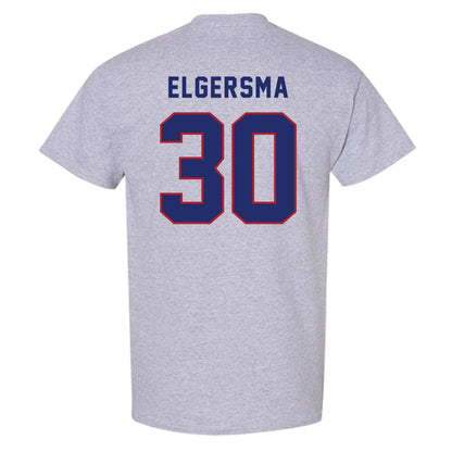 American - NCAA Men's Soccer : Troy Elgersma - Classic Shersey T-Shirt-1