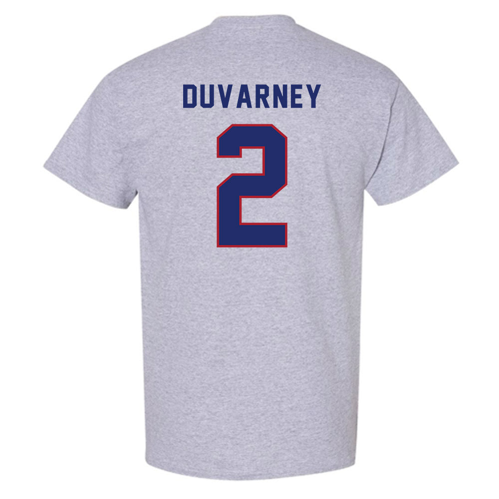 American - NCAA Women's Field Hockey : Jill DuVarney - Classic Shersey T-Shirt-1