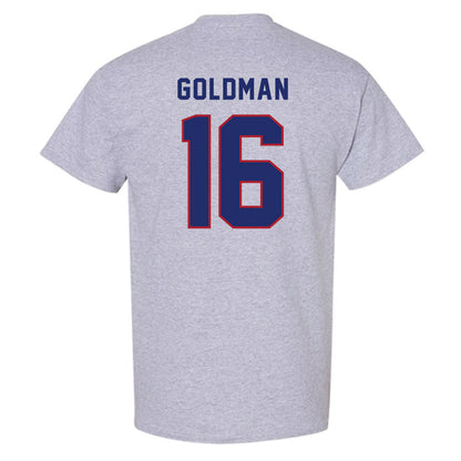 American - NCAA Women's Soccer : Nariah Goldman - Classic Shersey T-Shirt-1