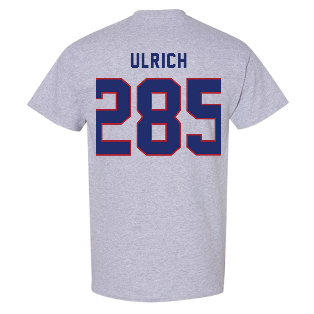 American - NCAA Wrestling : Emmanuel Ulrich - Classic Shersey T-Shirt-1