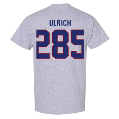 American - NCAA Wrestling : Emmanuel Ulrich - Classic Shersey T-Shirt-1