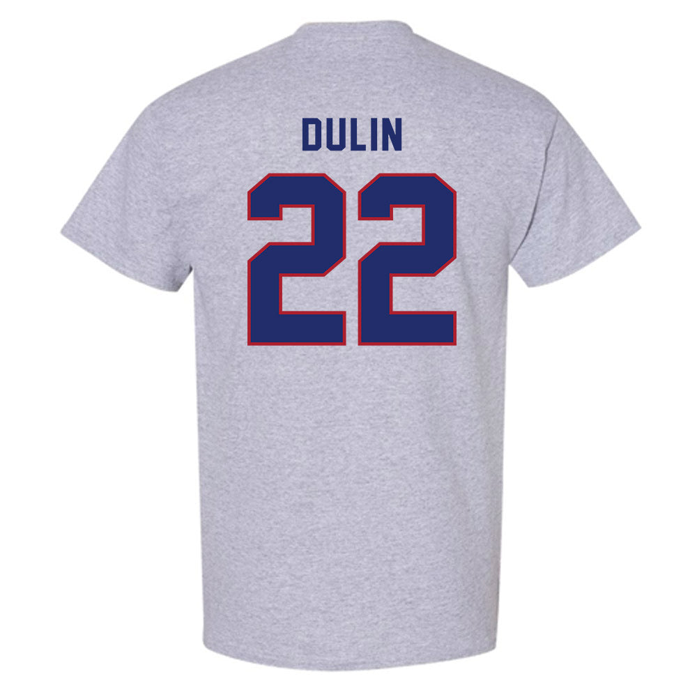 American - NCAA Women's Field Hockey : Katelyn Dulin - Classic Shersey T-Shirt-1