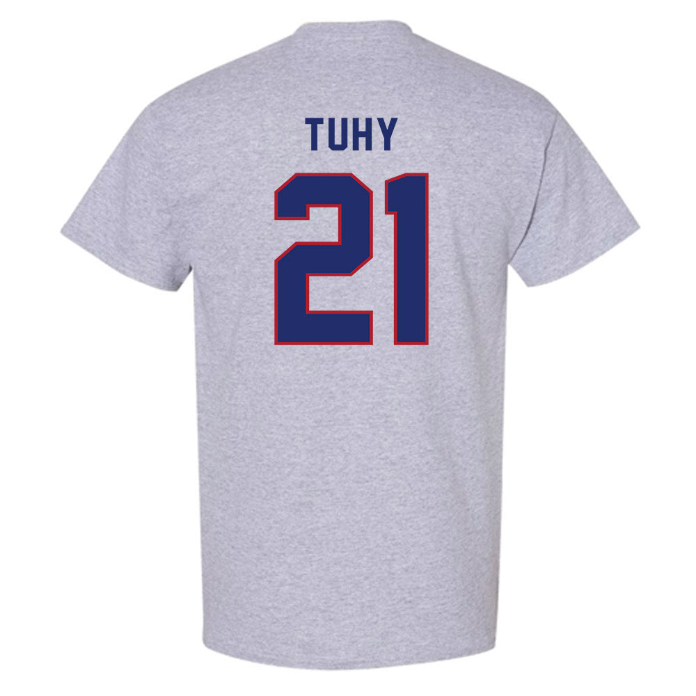 American - NCAA Women's Basketball : Charlotte Tuhy - Classic Shersey T-Shirt-1