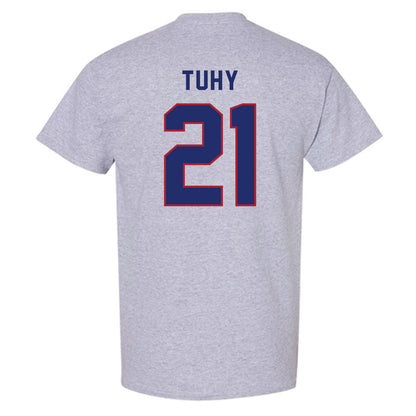 American - NCAA Women's Basketball : Charlotte Tuhy - Classic Shersey T-Shirt-1