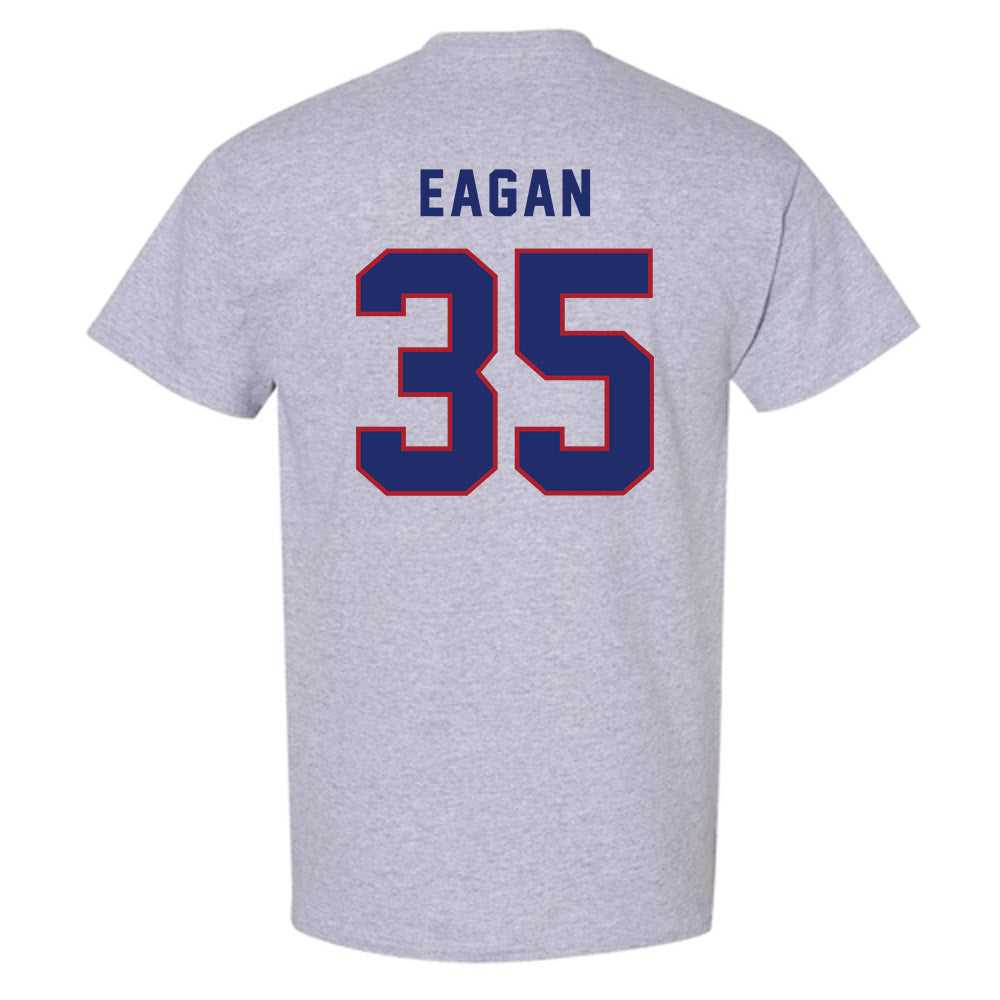 American - NCAA Men's Basketball : Chris Eagan - Classic Shersey T-Shirt-1