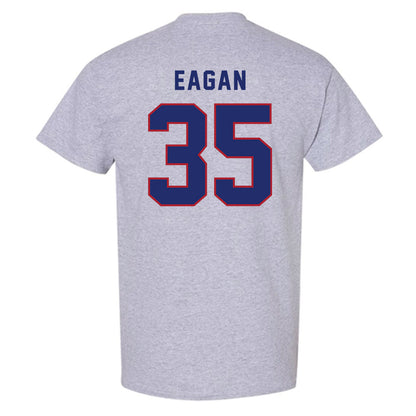 American - NCAA Men's Basketball : Chris Eagan - Classic Shersey T-Shirt-1