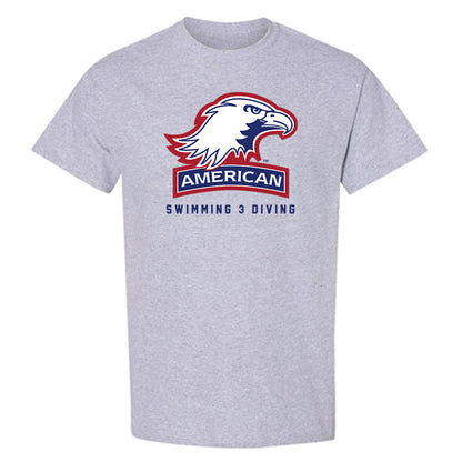 American - NCAA Women's Swimming & Diving : Madison Stover - Classic Shersey T-Shirt-0