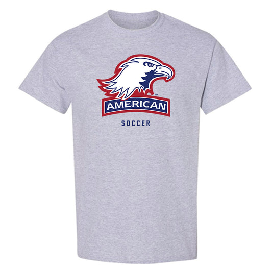 American - NCAA Women's Soccer : Kendall Henderson - Classic Shersey T-Shirt-0