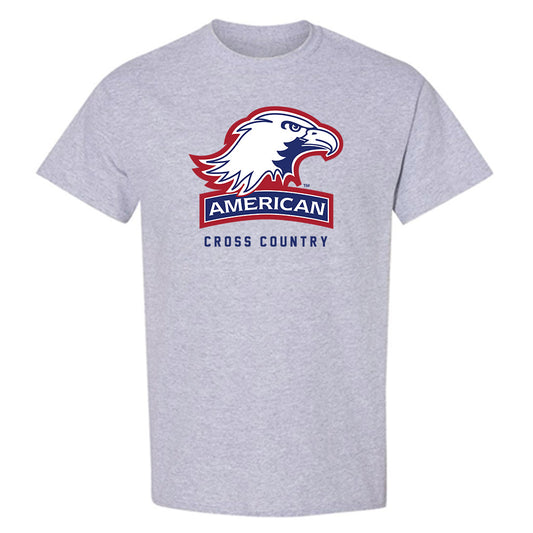 American - NCAA Men's Cross Country : Zack Zerbe - Classic Shersey T-Shirt-0