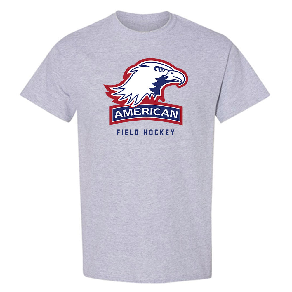American - NCAA Women's Field Hockey : Maddy Snyder - Classic Shersey T-Shirt-0