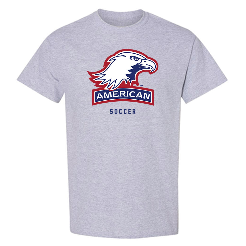 American - NCAA Men's Soccer : Brian Ramos - Classic Shersey T-Shirt-0