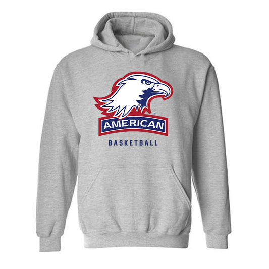 American - NCAA Women's Basketball : Mary Bolesky - Classic Shersey Hooded Sweatshirt-0