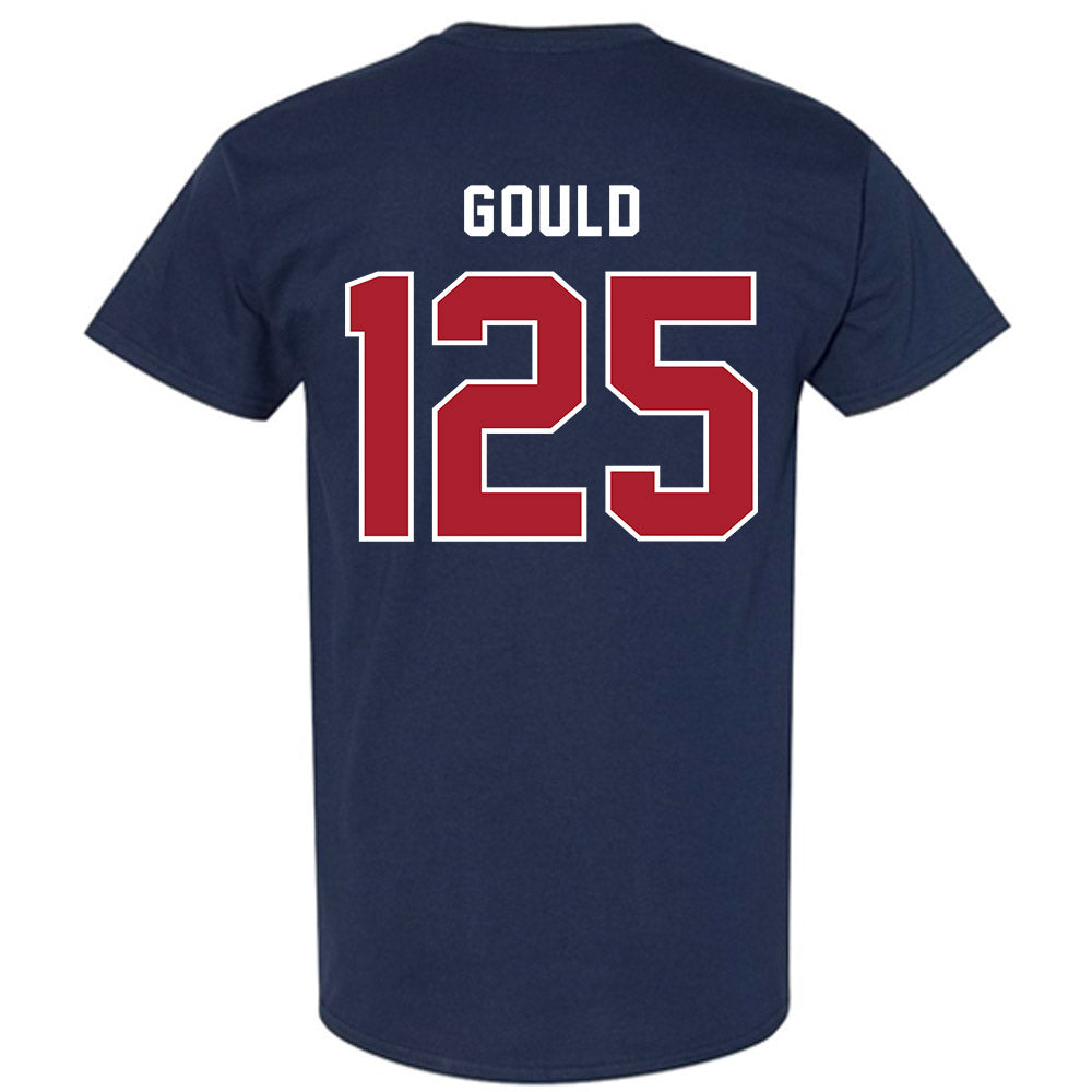 American - NCAA Wrestling : Dysen Gould - T-Shirt-1