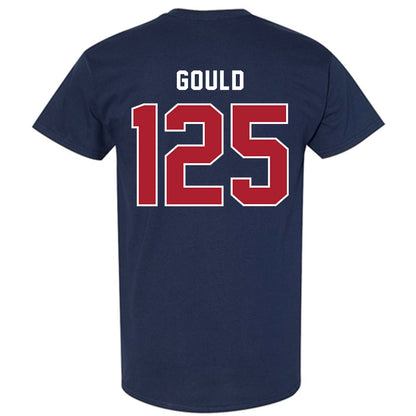 American - NCAA Wrestling : Dysen Gould - T-Shirt-1