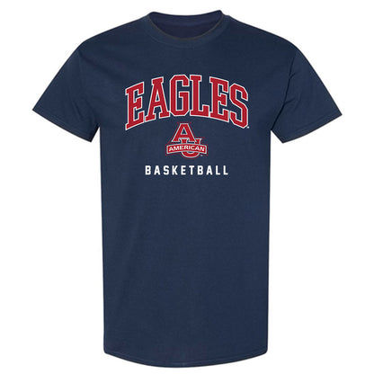American - NCAA Men's Basketball : Matthew Casey - T-Shirt-0