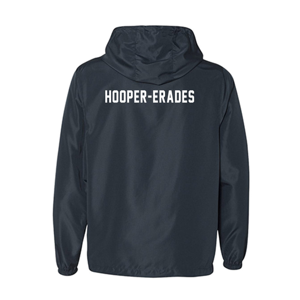 American - NCAA Men's Track & Field : Emilio Hooper-Erades - Windbreaker-1