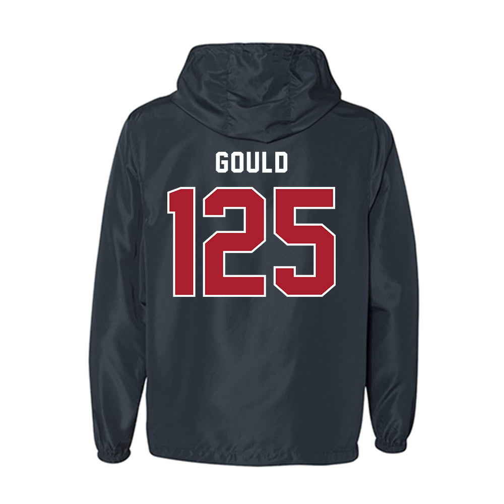 American - NCAA Wrestling : Dysen Gould - Windbreaker-1