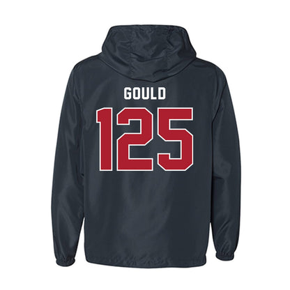 American - NCAA Wrestling : Dysen Gould - Windbreaker-1