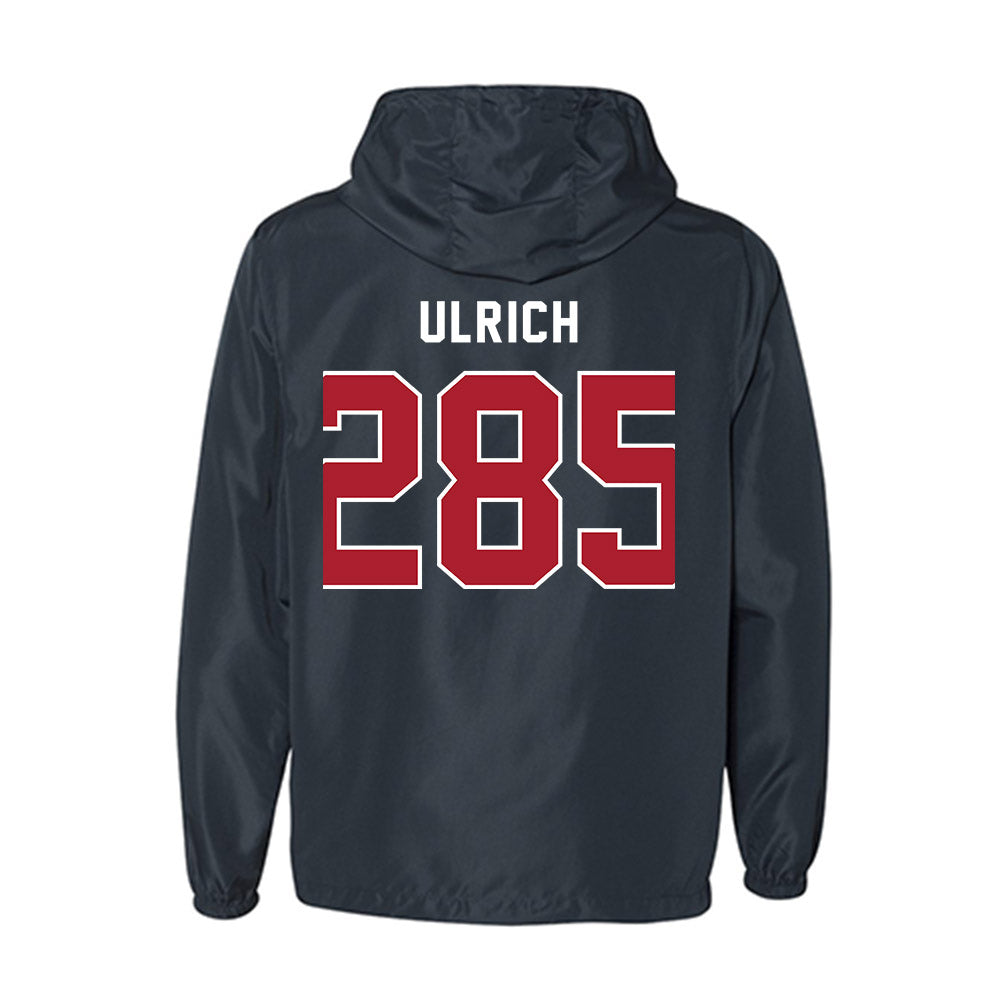 American - NCAA Wrestling : Emmanuel Ulrich - Windbreaker-1