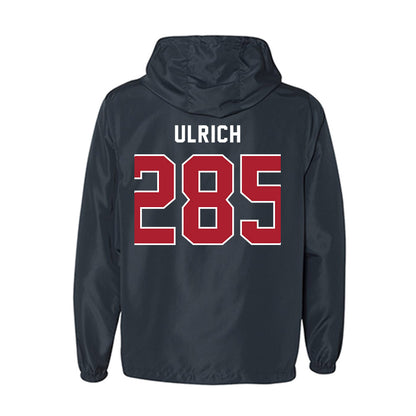 American - NCAA Wrestling : Emmanuel Ulrich - Windbreaker-1