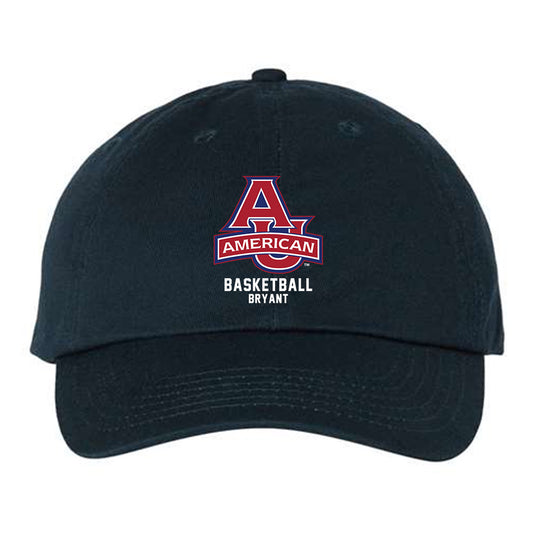 American - NCAA Men's Basketball : Alexander Bryant - Dad Hat-0