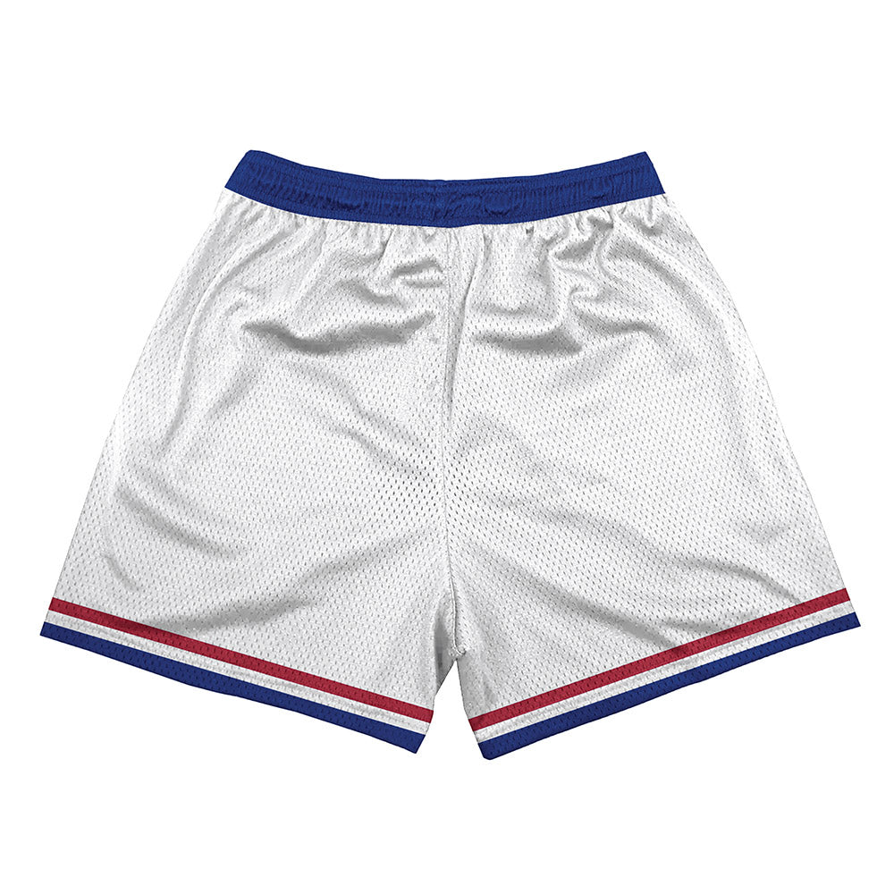 American - NCAA Women's Lacrosse : Peyton Coleman - Shorts-1