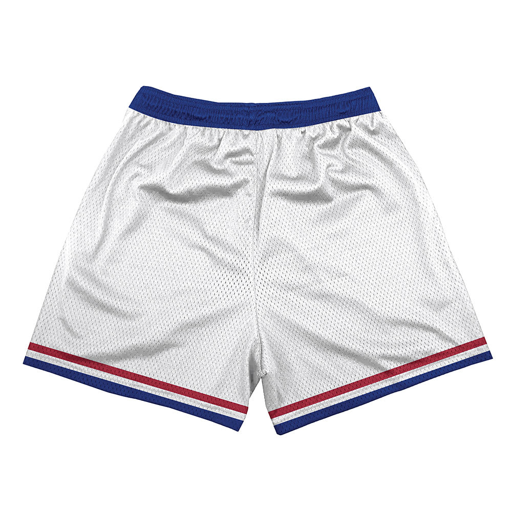 American - NCAA Men's Basketball : DJ Sandi - Shorts-1