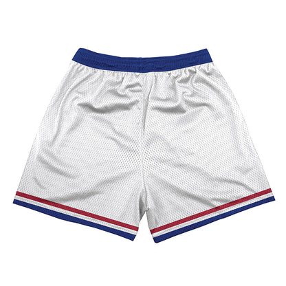 American - NCAA Men's Basketball : DJ Sandi - Shorts-1