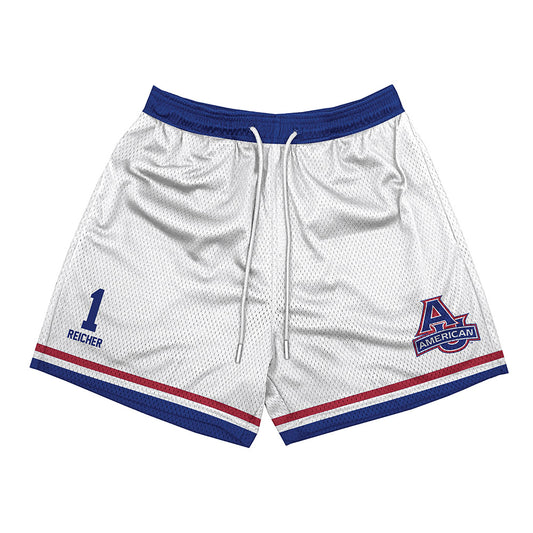 American - NCAA Women's Field Hockey : Jordan Reicher - Shorts-0