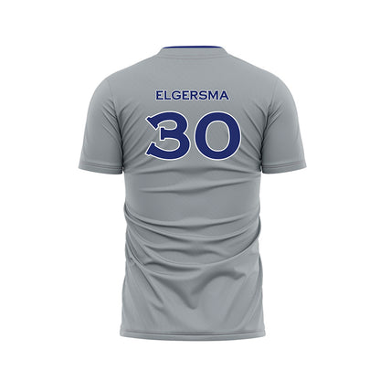 American - NCAA Men's Soccer : Troy Elgersma - Soccer Jersey-1