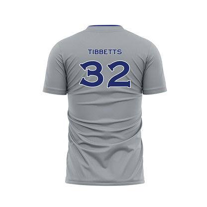 American - NCAA Men's Soccer : Matthew Tibbetts - Soccer Jersey-1