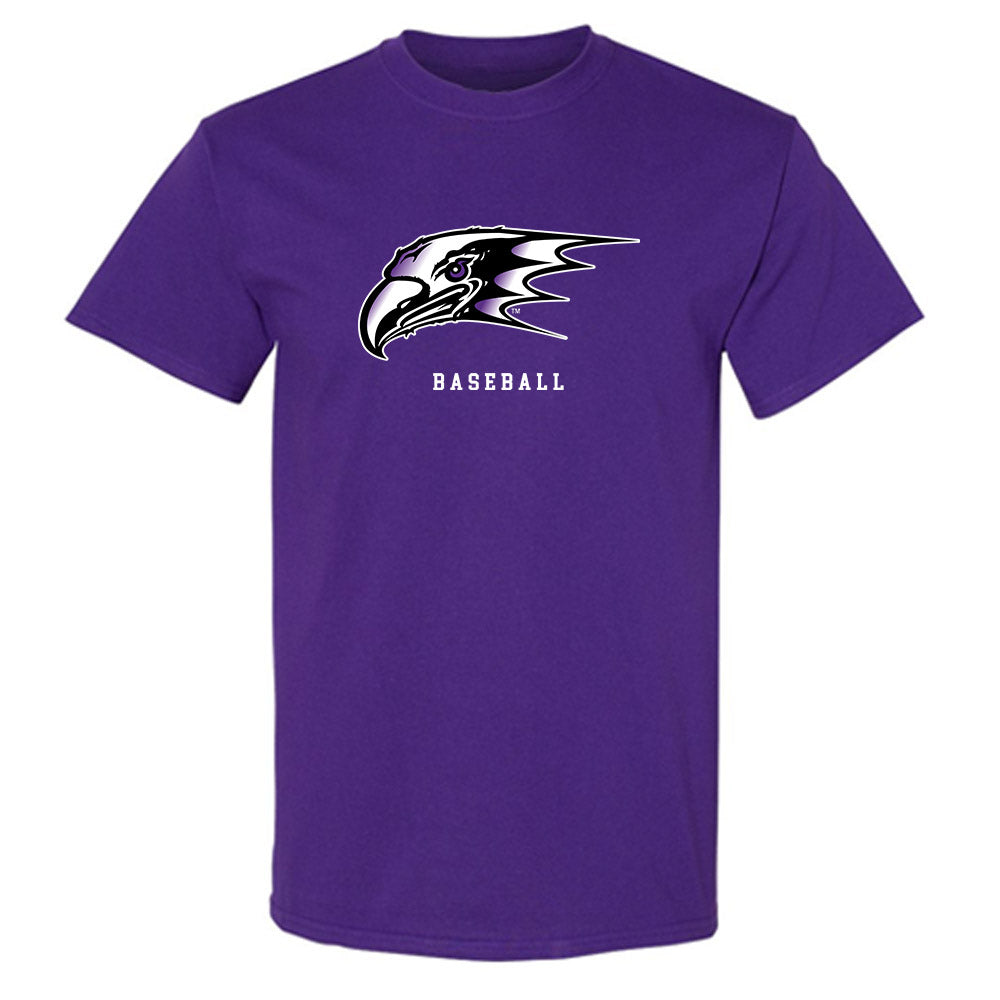 NU - NCAA Baseball : Dominic Puleo - Classic Shersey T-Shirt-0