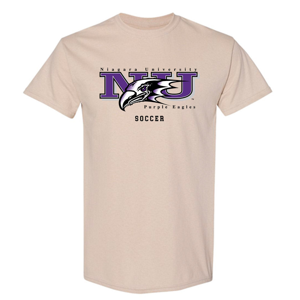 NU - NCAA Men's Soccer : Chase Dade - Classic Shersey T-Shirt-0