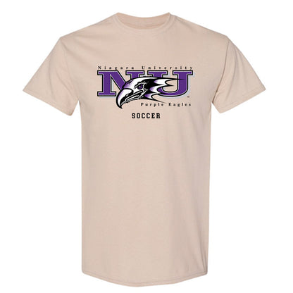 NU - NCAA Men's Soccer : Chase Dade - Classic Shersey T-Shirt-0