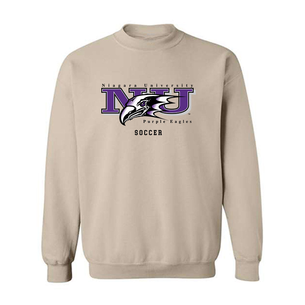NU - NCAA Men's Soccer : Chase Dade - Classic Shersey Crewneck Sweatshirt-0