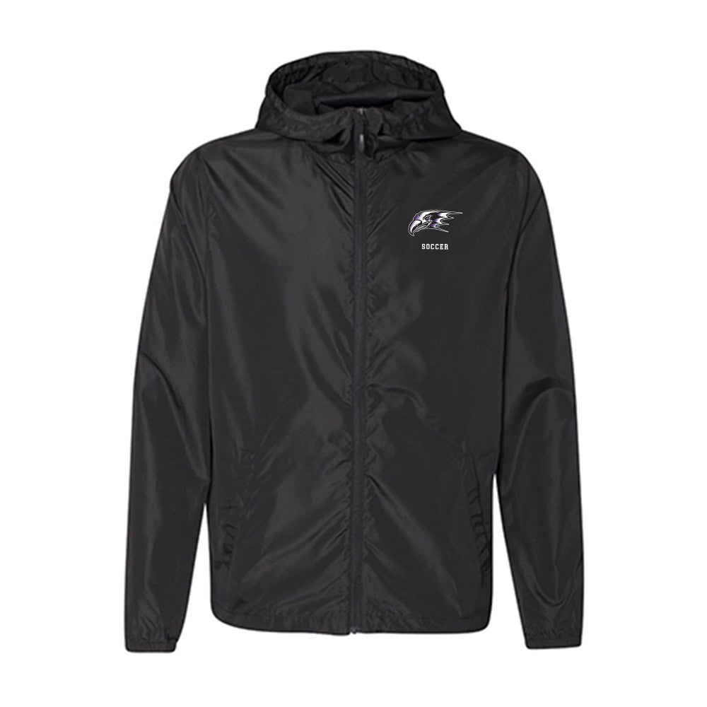 NU - NCAA Men's Soccer : Chase Dade - Windbreaker-0