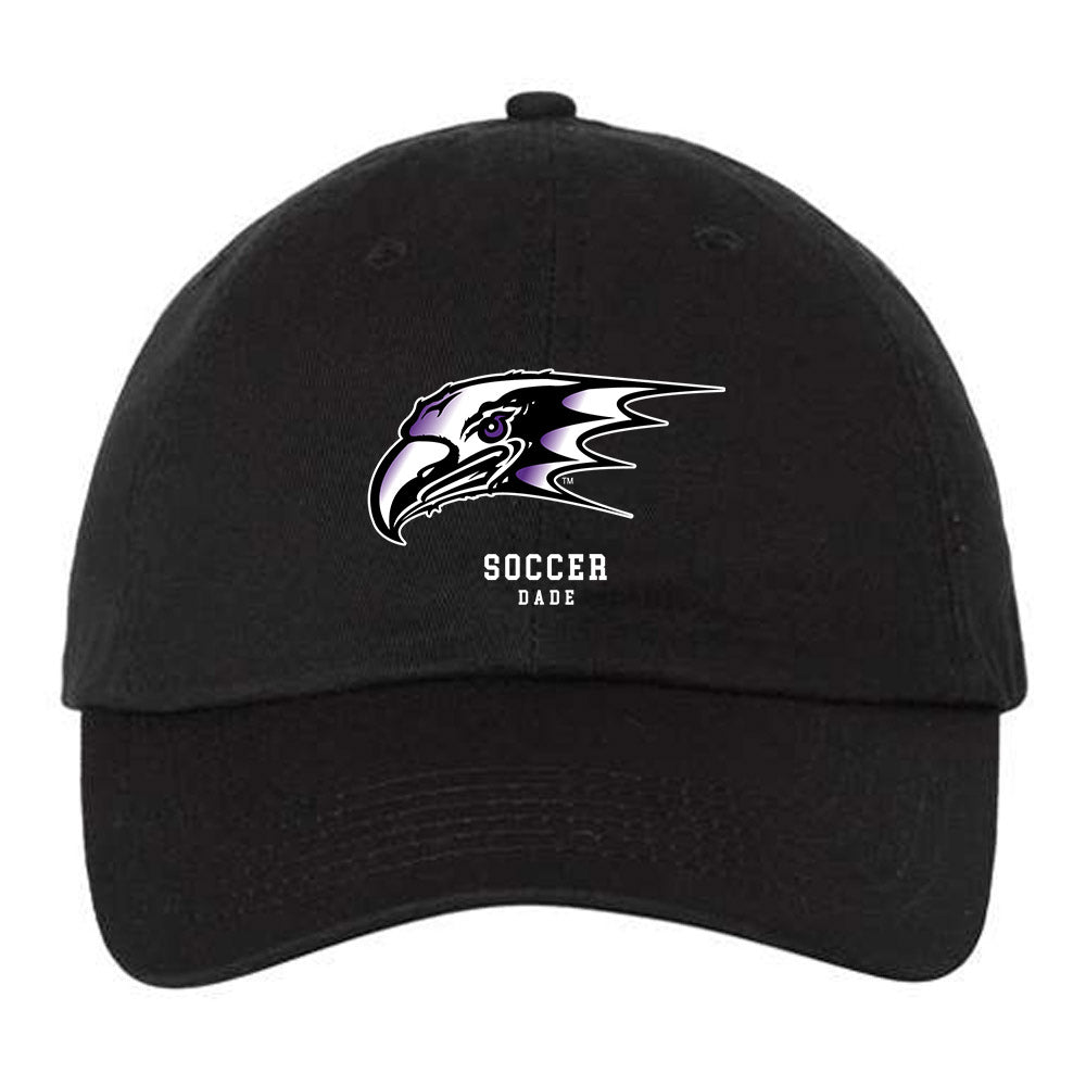 NU - NCAA Men's Soccer : Chase Dade - Dad Hat-0