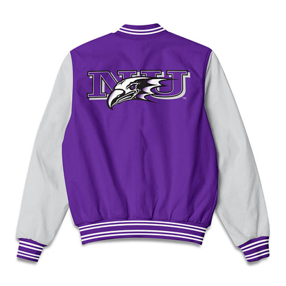 NU - All NCAA Sports : - Bomber Jacket-1