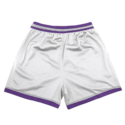 NU - NCAA Women's Basketball : Jisca Bila - Shorts-1