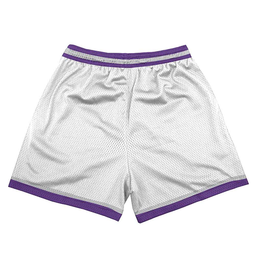 NU - NCAA Women's Lacrosse : Michaela Delles - Shorts-1
