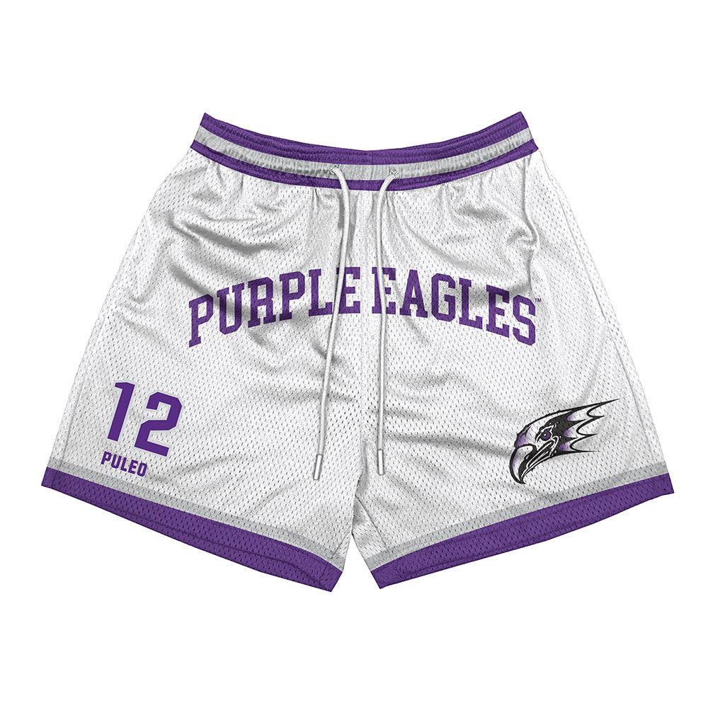 NU - NCAA Baseball : Dominic Puleo - Shorts-0