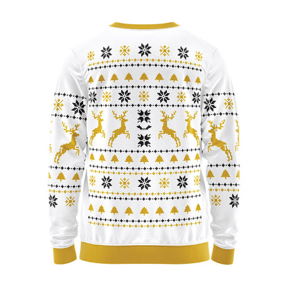 PFW - NCAA Men's Cross Country : Landon Miller - The Dons All Over Sweatshirt-1
