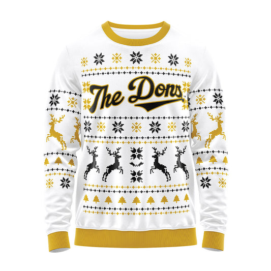 PFW - NCAA Men's Track & Field : Donovan Arnold - The Dons All Over Sweatshirt-0
