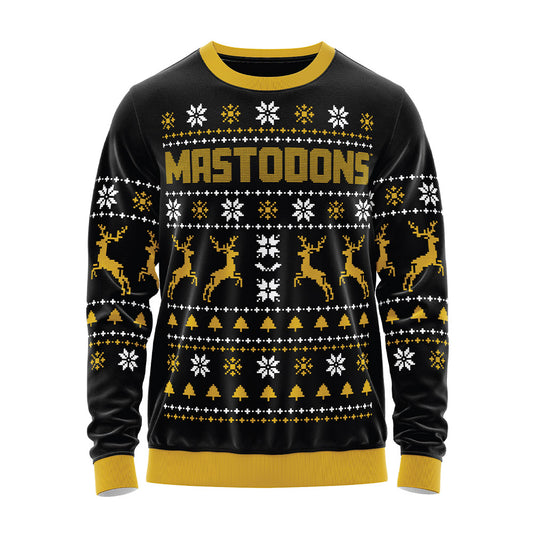 PFW - NCAA Men's Soccer : Angel Rodriguez - The Dons v2 All Over Sweatshirt-0
