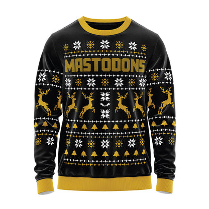 PFW - NCAA Men's Basketball : Jaiden Arnold - The Dons v2 All Over Sweatshirt-0