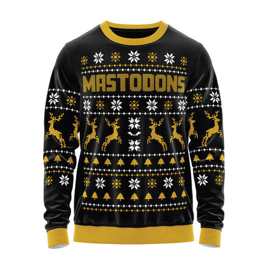 PFW - NCAA Men's Basketball : Jaiden Arnold - The Dons v2 All Over Sweatshirt-0